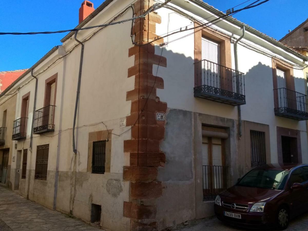 Los Balcones - Alojamiento Rural En Sigueenza מראה חיצוני תמונה