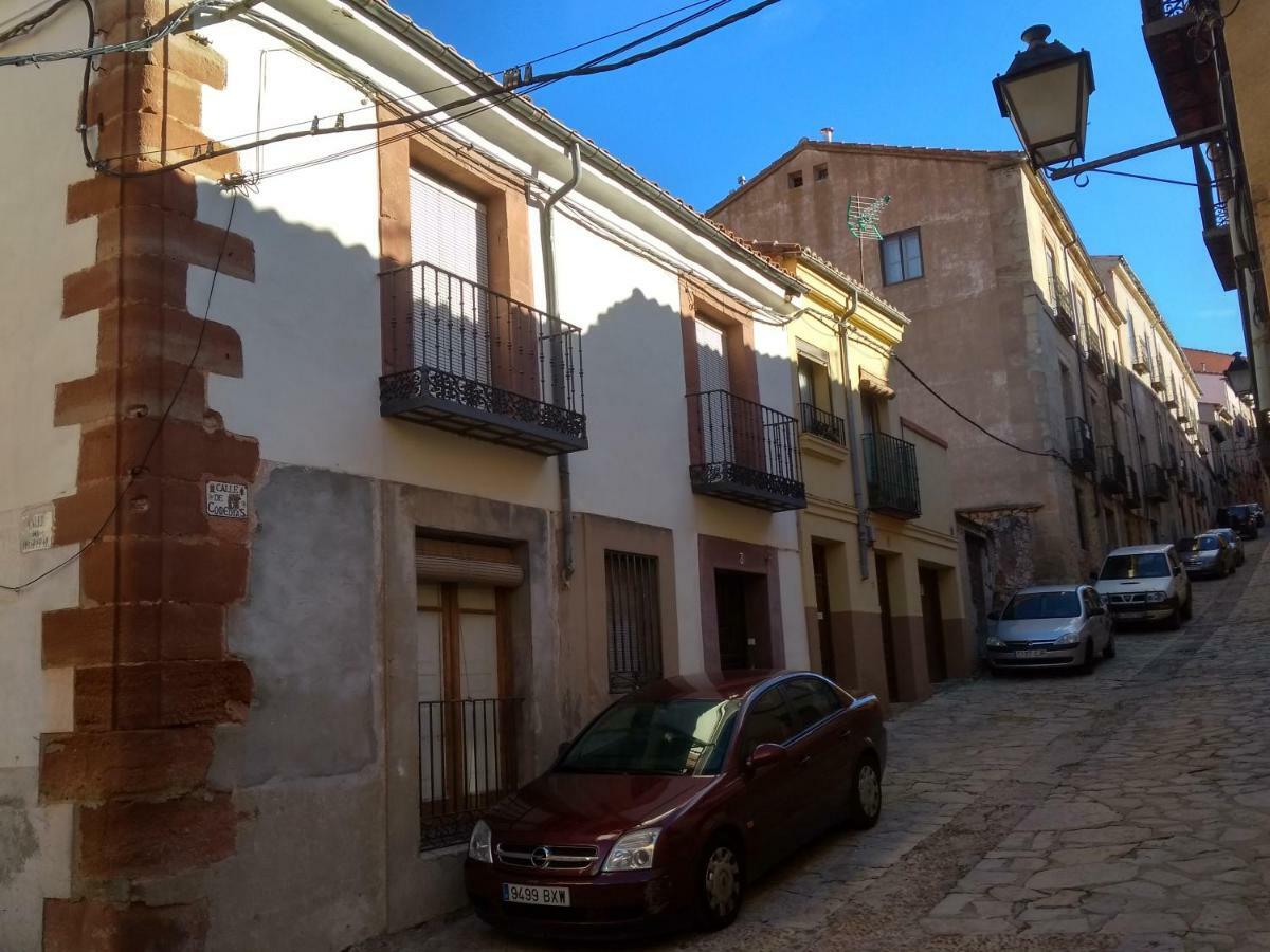 Los Balcones - Alojamiento Rural En Sigueenza מראה חיצוני תמונה